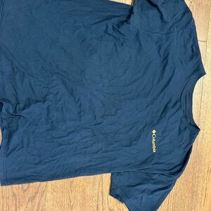 Columbia Blue Short Sleeve Tee
